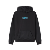 Moletom Canguru Premium - Thunder Azul Metálico
