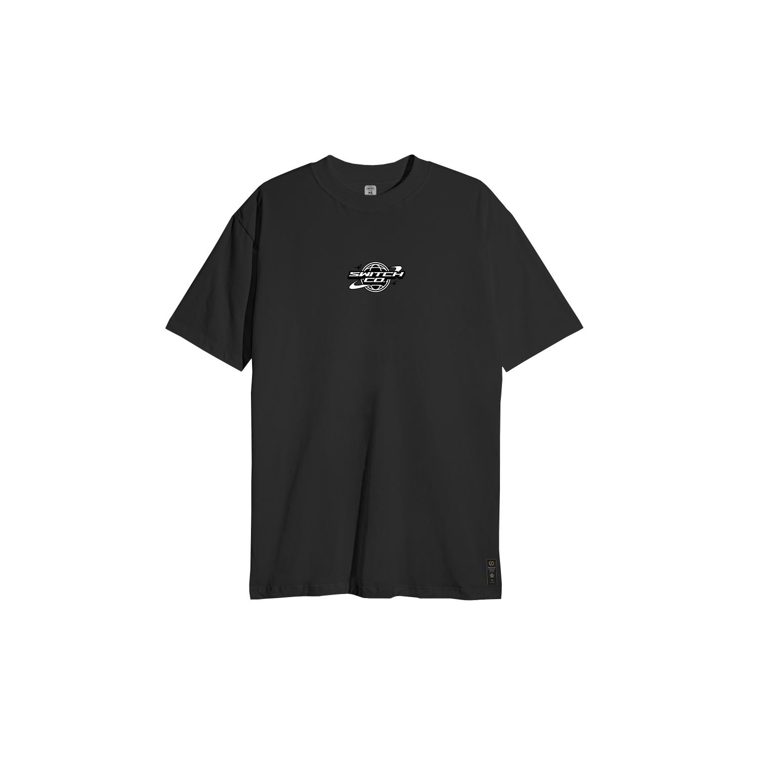 Camiseta Streetwear - Worldwide 2000 Branco