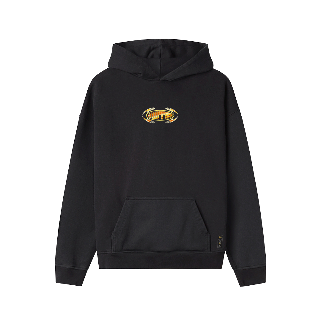 Moletom Canguru Premium - Thunder Dourado