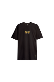 Camiseta Streetwear Cotton Flex - Thunder Dourado