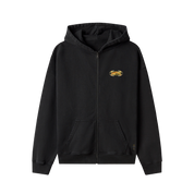 Moletom Canguru com Zíper - Thunder Dourado