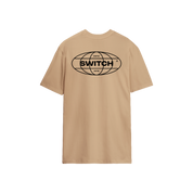 Camiseta Streetwear Cotton Flex - Worldwide Black