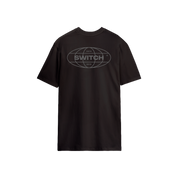 Camiseta Streetwear Cotton Flex - Worldwide Cinza