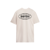 Camiseta Streetwear Cotton Flex - Worldwide Black
