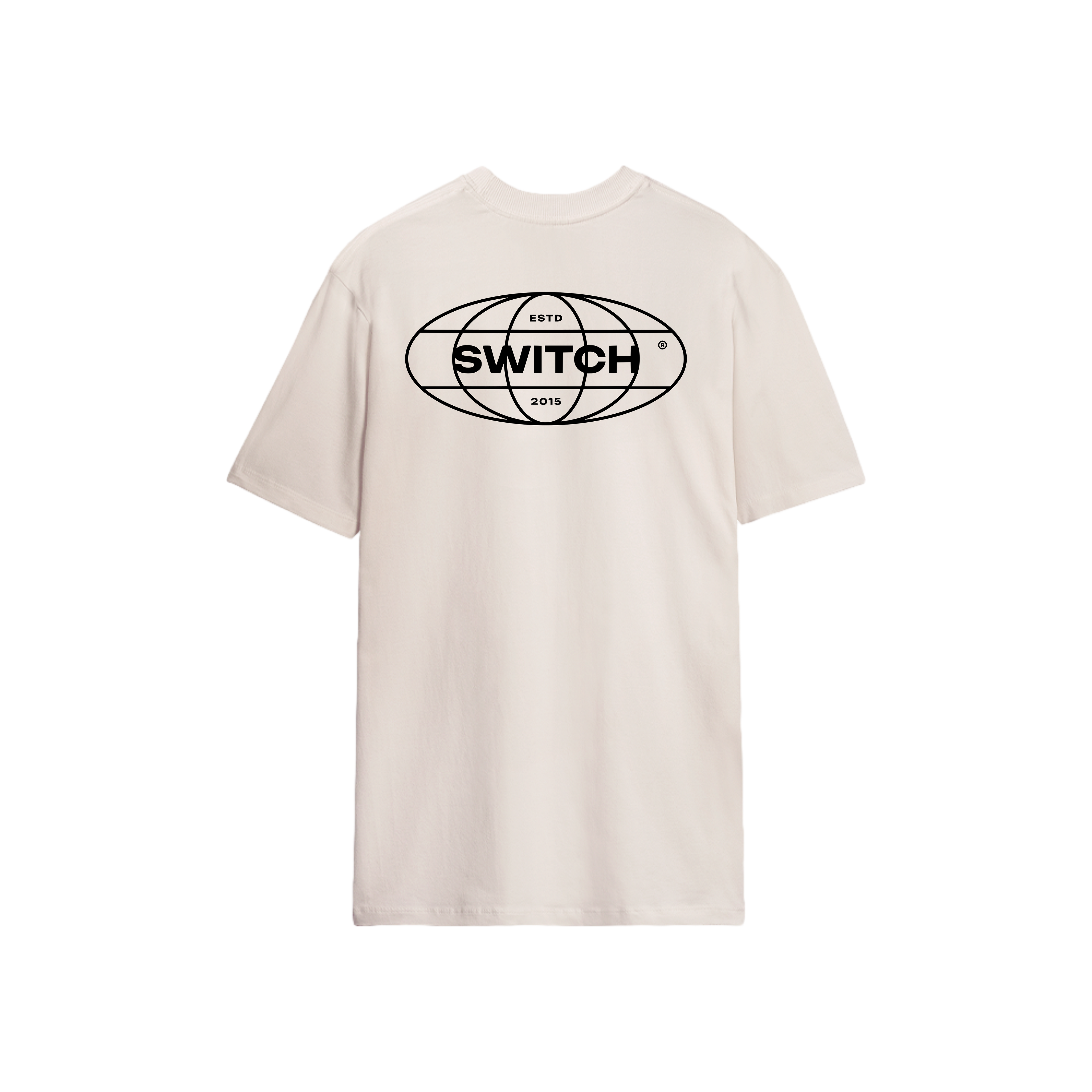Camiseta Streetwear Cotton Flex - Worldwide Black