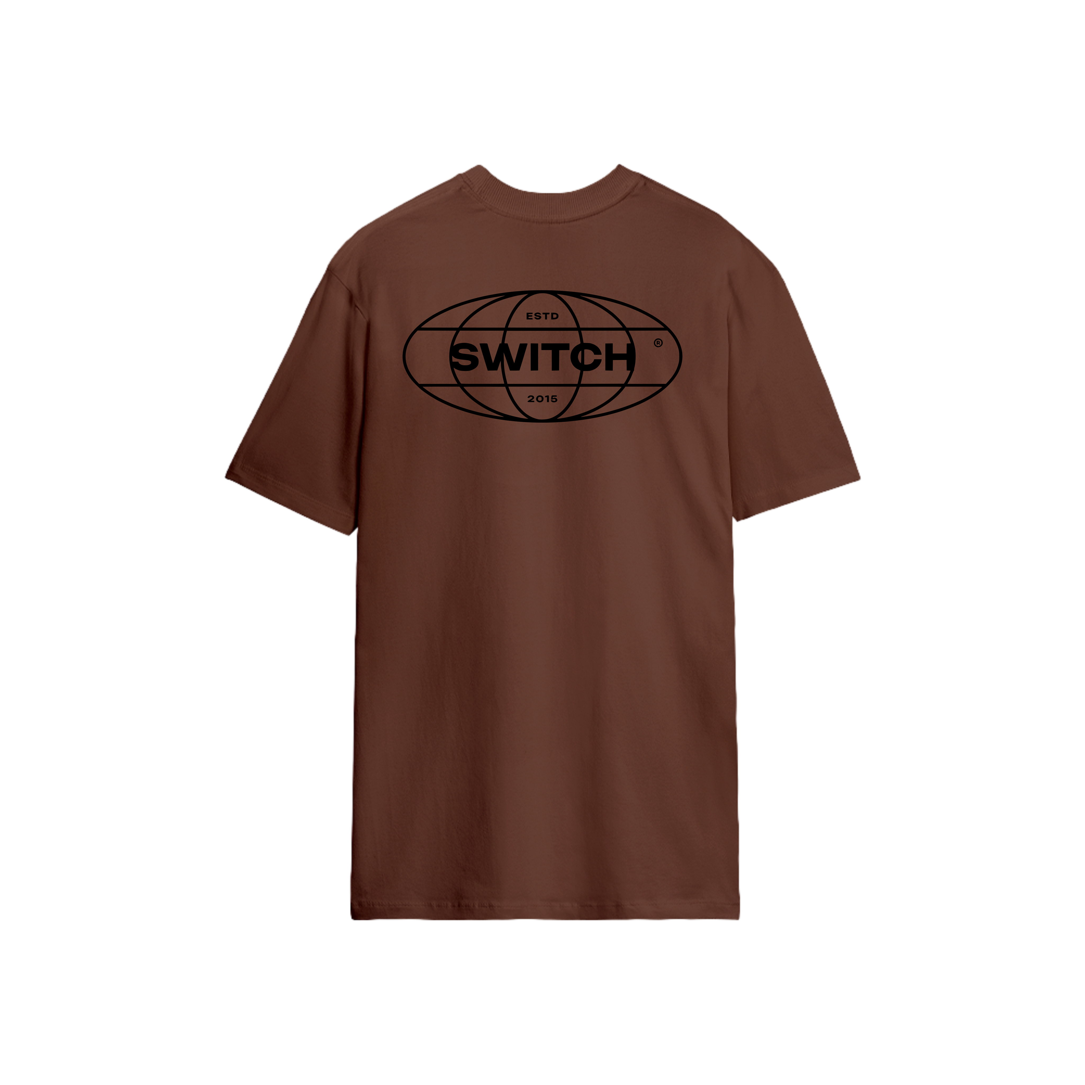 Camiseta Streetwear Cotton Flex - Worldwide Black