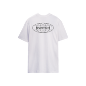 Camiseta Streetwear Cotton Flex - Worldwide Cinza