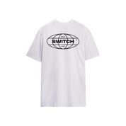 Camiseta Streetwear Cotton Flex - Worldwide Black